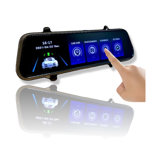 Smart Rear Vision Mirror - Image 7