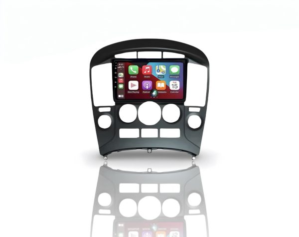 2007-2015 Hyundai Iload/ IMAX Headunit