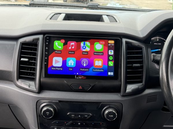 2015-2020 Ford Ranger/ Ford Everest Headunit - Image 3