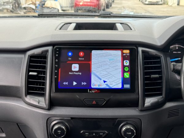 2015-2020 Ford Ranger/ Ford Everest Headunit - Image 10