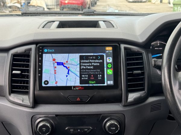 2015-2020 Ford Ranger/ Ford Everest Headunit - Image 5
