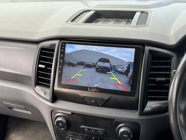 2015-2020 Ford Ranger/ Ford Everest Headunit - Image 4
