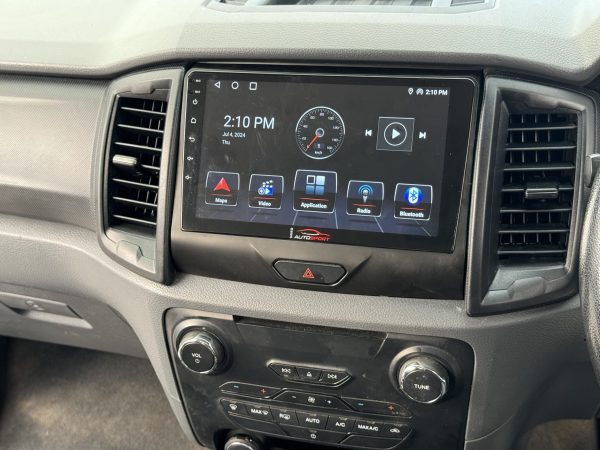 2015-2020 Ford Ranger/ Ford Everest Headunit - Image 2