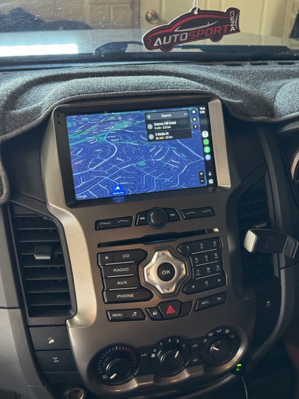 2011-2015 Ford Ranger Headunit - Image 4