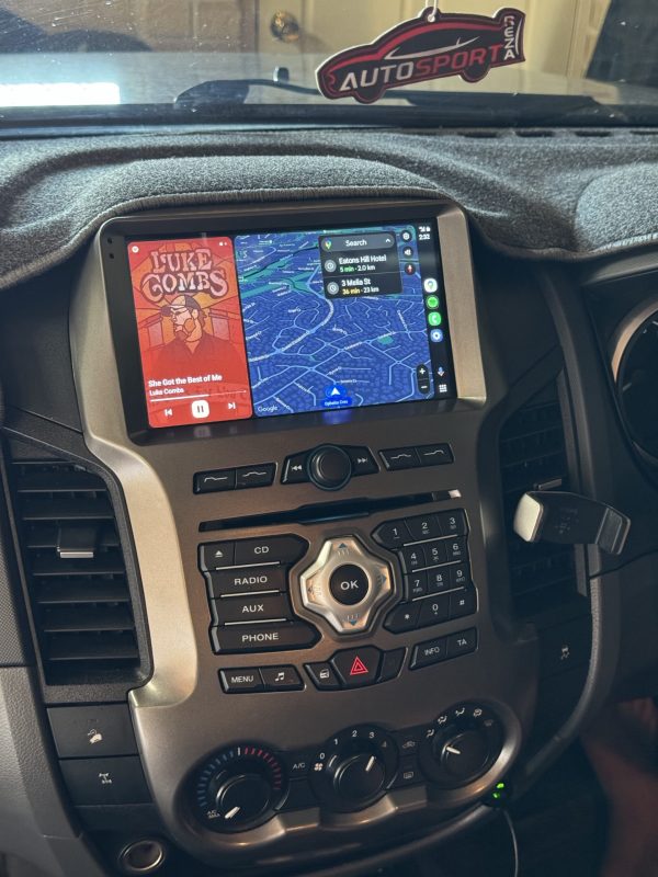 2011-2015 Ford Ranger Headunit - Image 3