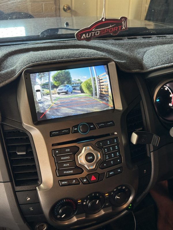 2011-2015 Ford Ranger Headunit - Image 2