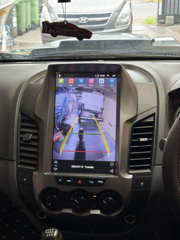 2012-2015 ford ranger Headunit - Image 7