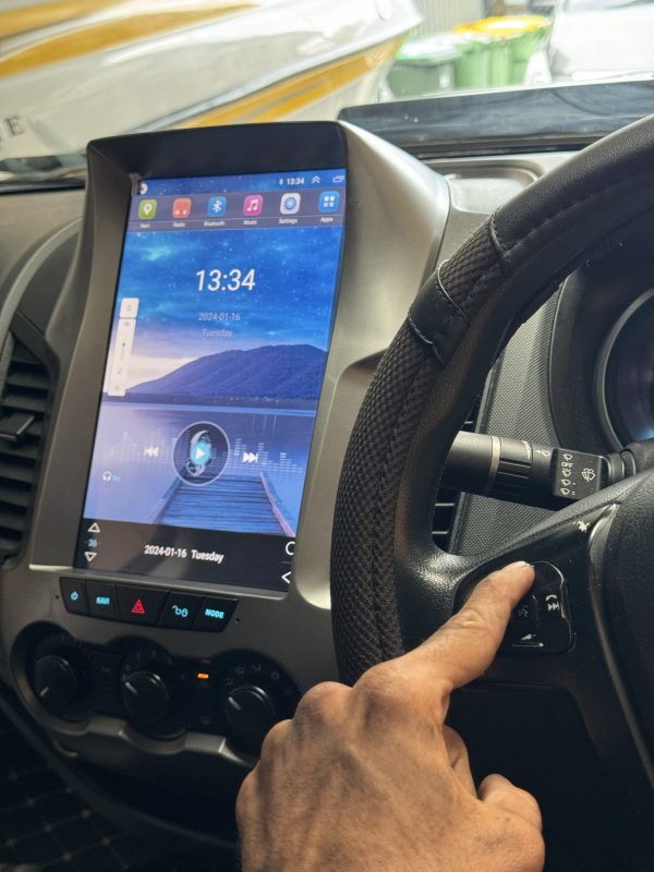 2012-2015 ford ranger Headunit - Image 6