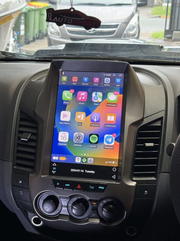 2012-2015 ford ranger Headunit - Image 3