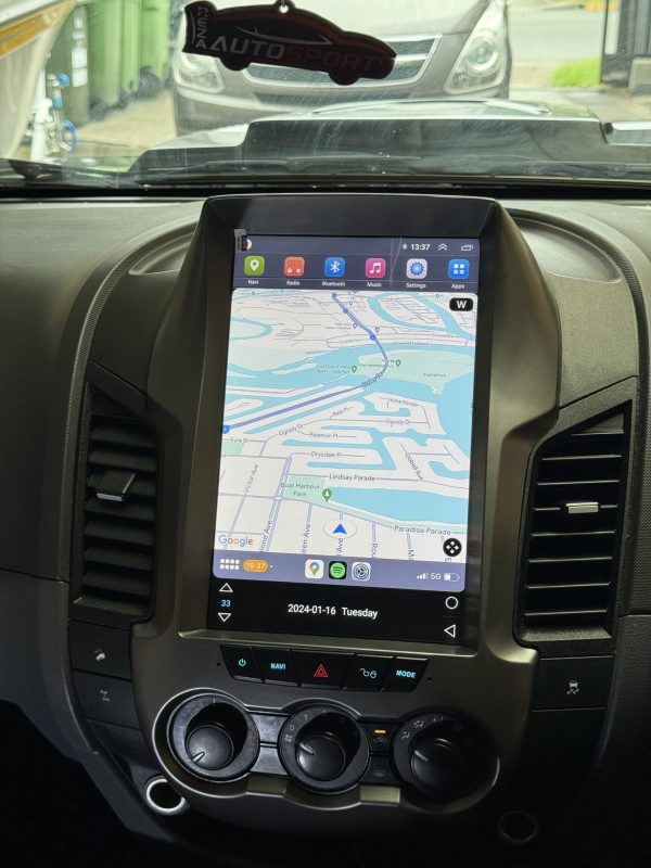 2012-2015 ford ranger Headunit - Image 5