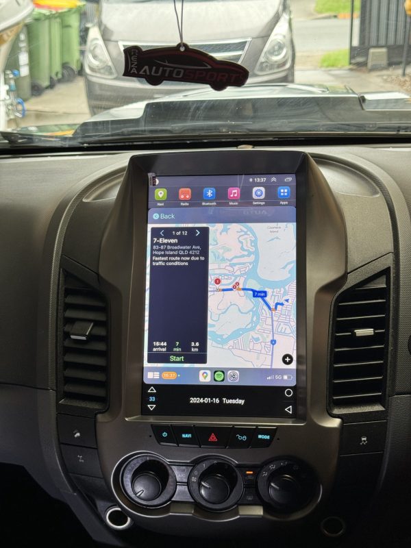 2012-2015 ford ranger Headunit - Image 2