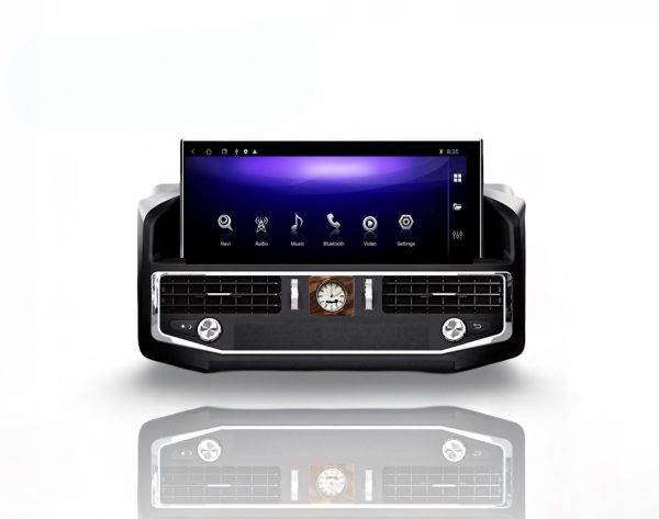 2015-2022 Landcruiser 200 series Headunit.