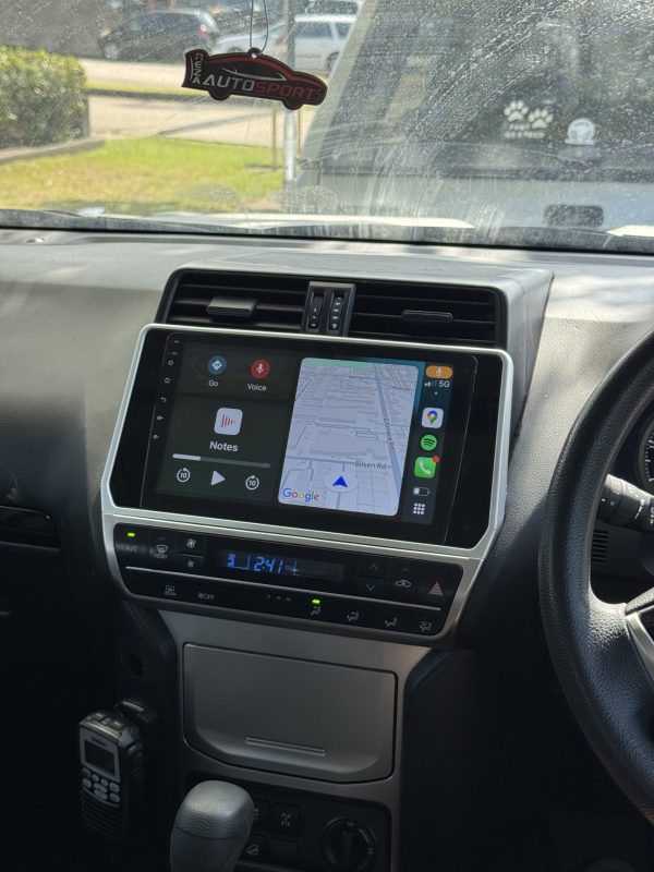 2018-2020 Toyota Prado Landcruiser Headunit. - Image 3