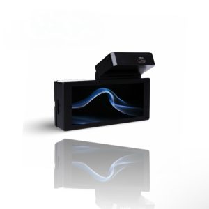 Alternative view of Dash Cam RAS-2560DVR+