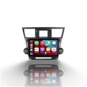 2008-2014 Toyota Kluger Headunit.