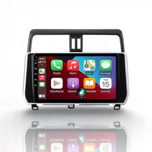 2018-2020 Toyota Prado Landcruiser Headunit.