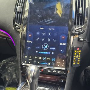 Nissan Skyline G25/ G35 / G37 (2007-2013) - RAS-6600 12.1" Headunit