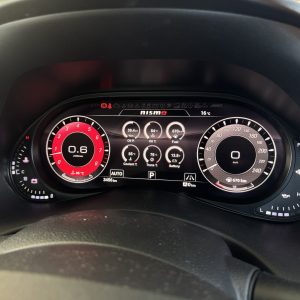 Y62 Digital Dash
