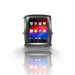 2003-2007 Landcruiser 100series Tesla style Headunit.
