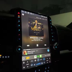 Alternative view of Dodge Ram 1500, 2500, 3500 2011-2023