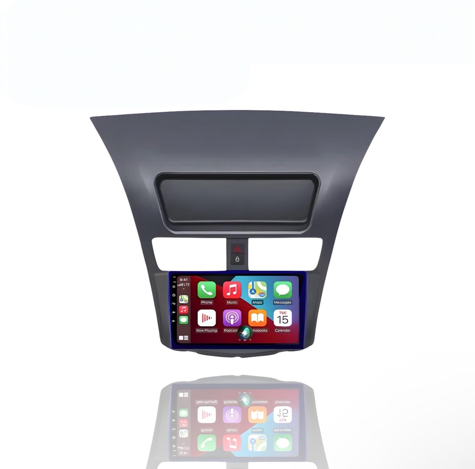 2012-2018 Mazda BT-50 Headunit.