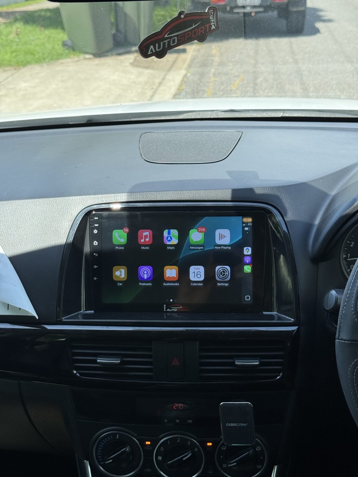 2012-2015 Mazda CX-5 CX5 Headunit - Image 4