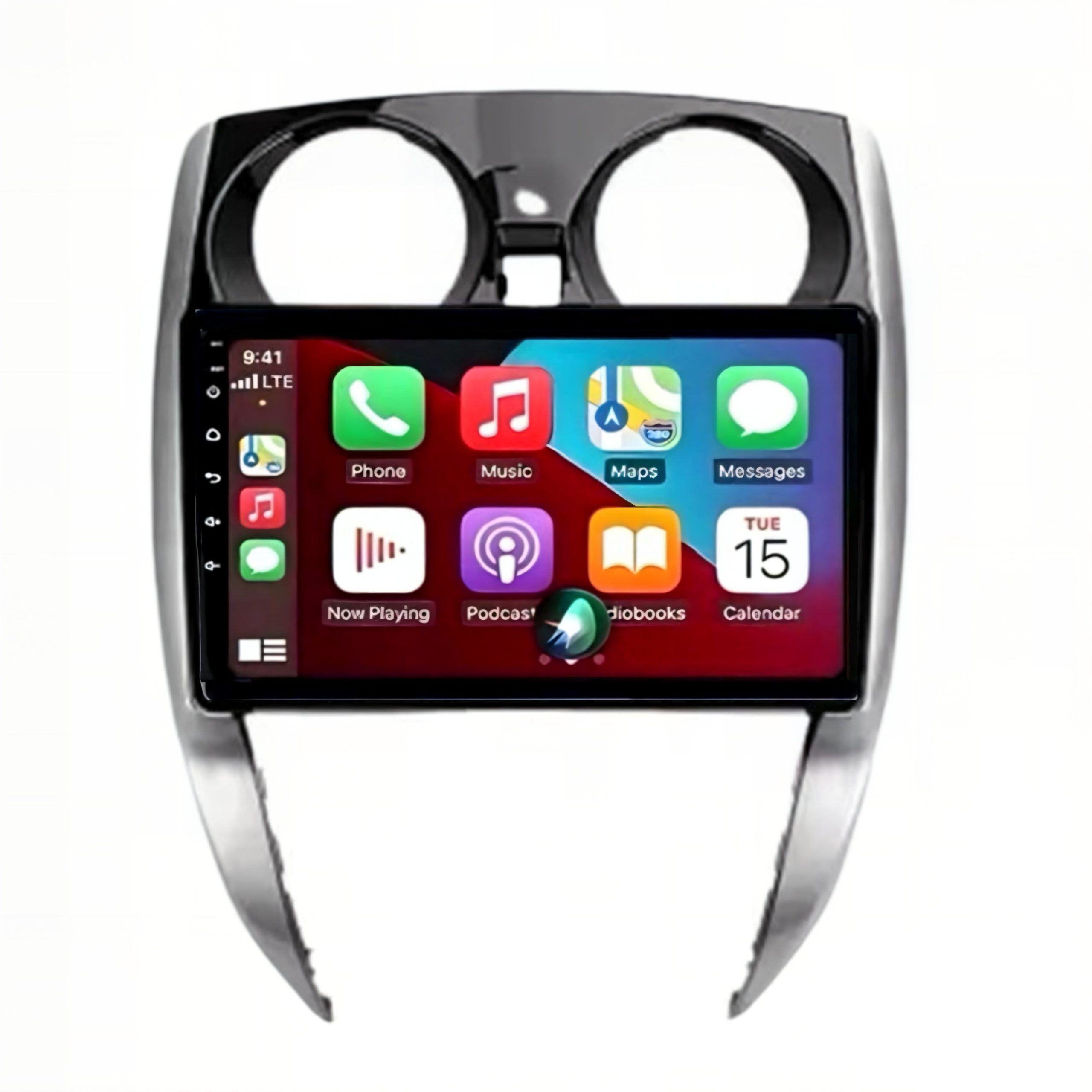 2012-2021 nissan note 2 Headunit