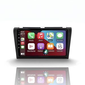 2003-2009 Mazda 3 Headunit