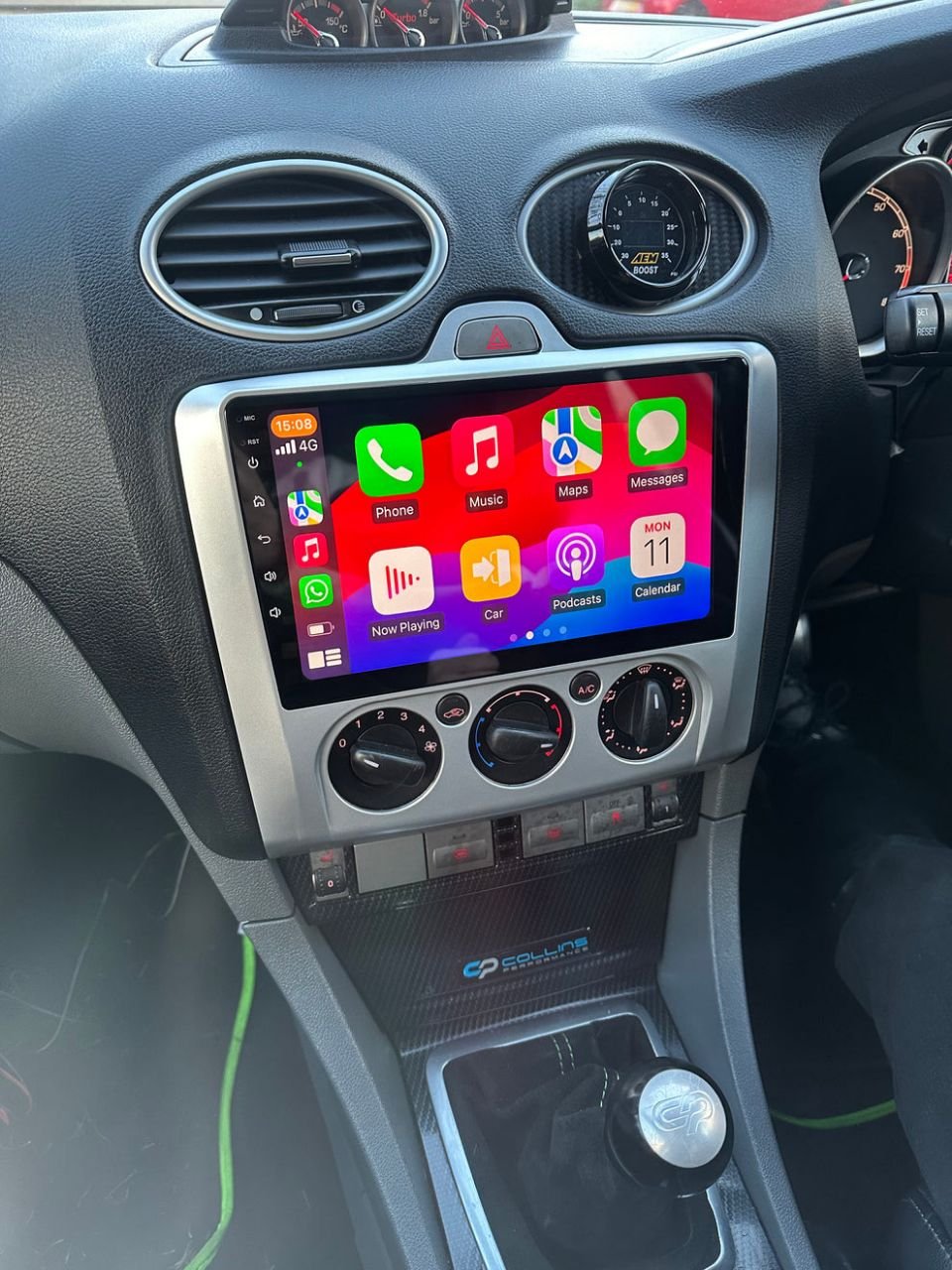 2005-2011 Ford Focus Headunit - Image 3