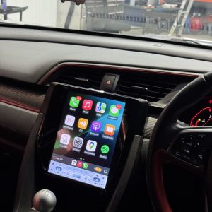 Alternative view of 2016-2021 Honda Civic Headunit