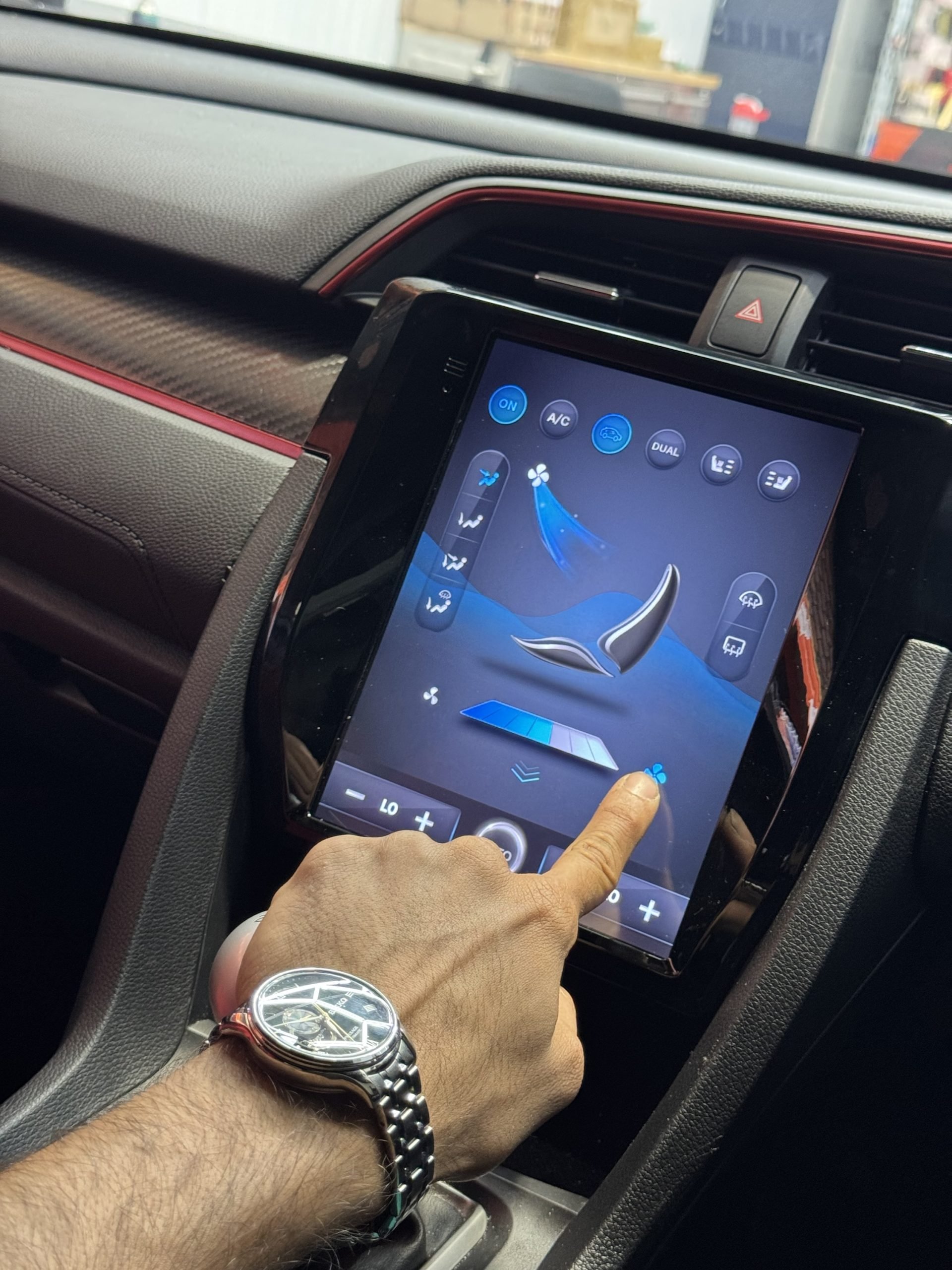 2016-2021 Honda Civic Headunit - Image 5