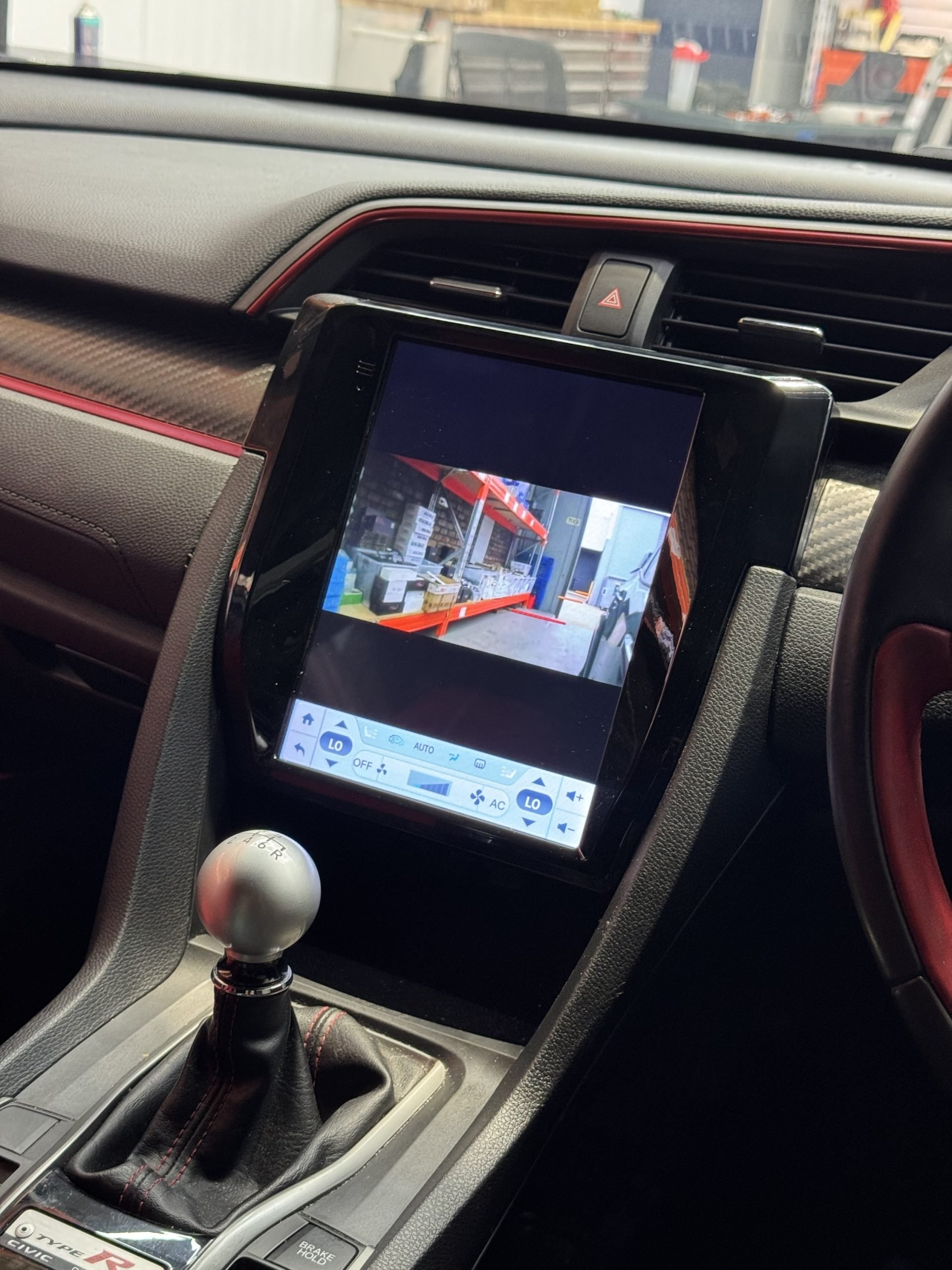 2016-2021 Honda Civic Headunit - Image 9