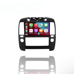 Nissan Navara D40 Headunit