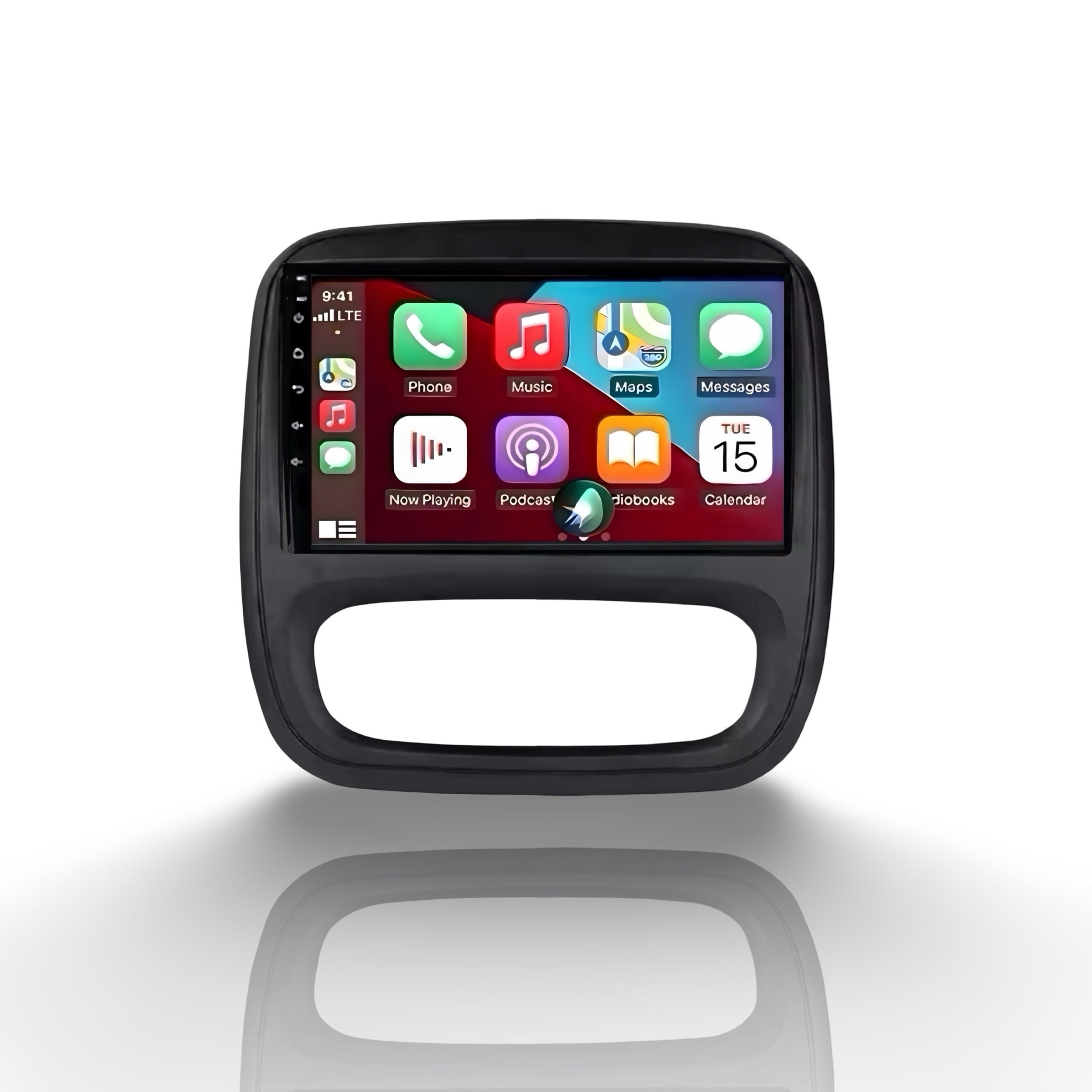 2014-2021 Renault Trafic 3 Headunit.