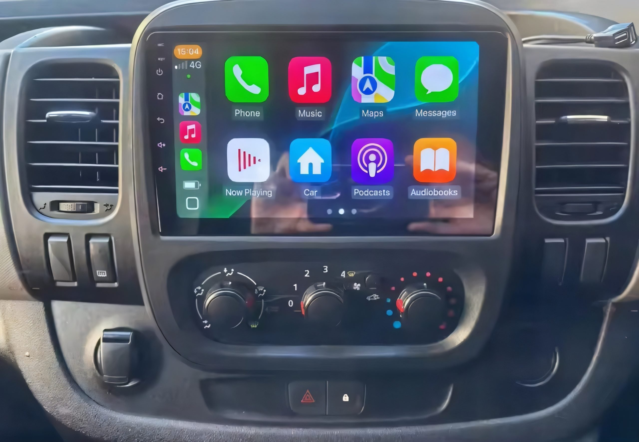 2014-2021 Renault Trafic 3 Headunit. - Image 3