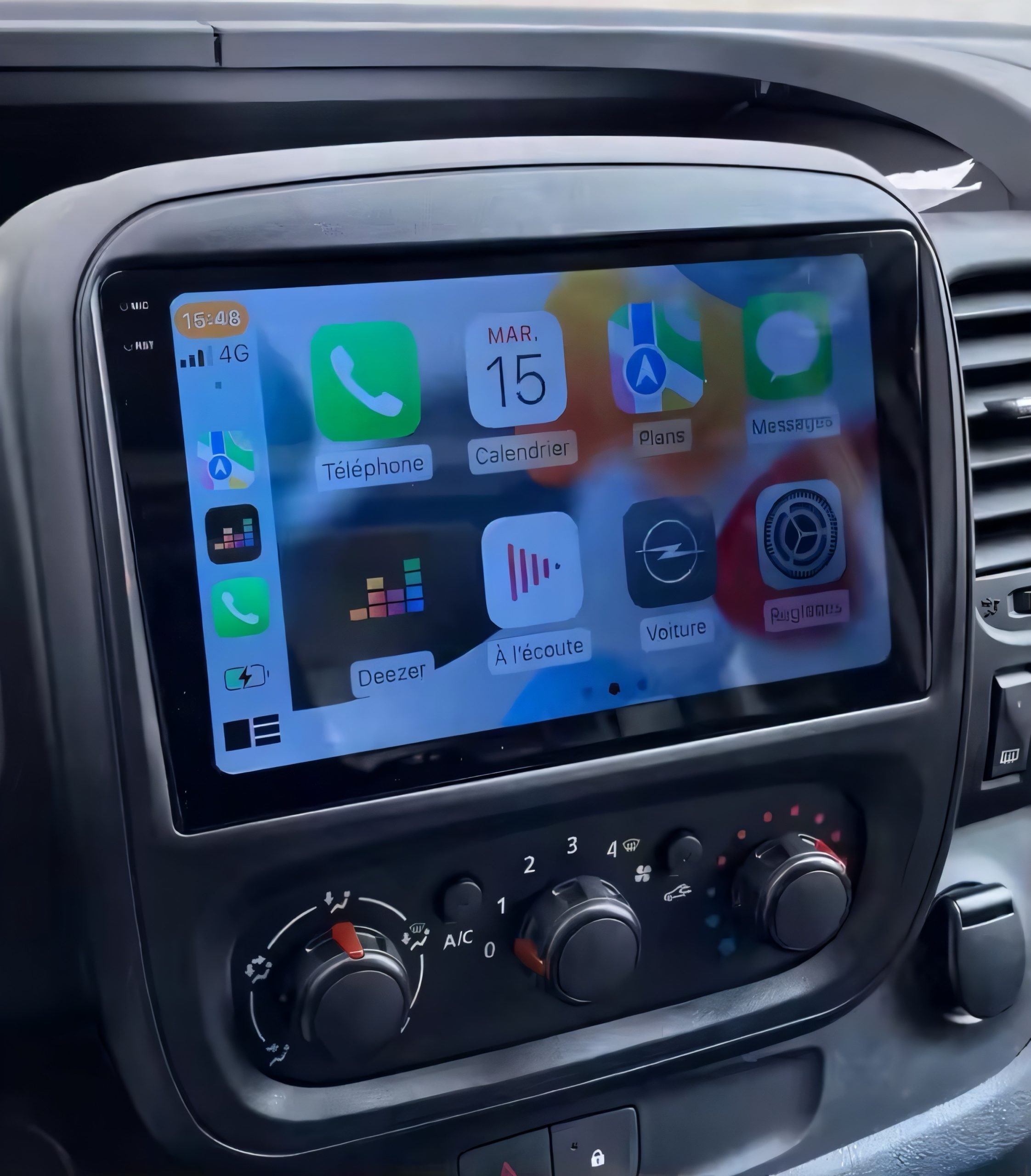 2014-2021 Renault Trafic 3 Headunit. - Image 4