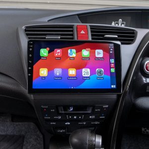 Alternative view of 2012-2015 Honda civic Headunit