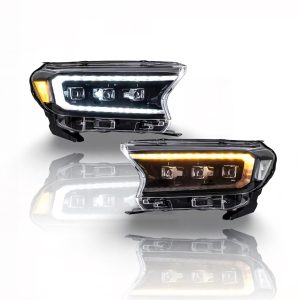Ford Ranger 2015-2021 Front Headlights