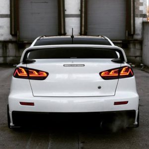 2007-2017 Mitsubishi lancer LED taillights