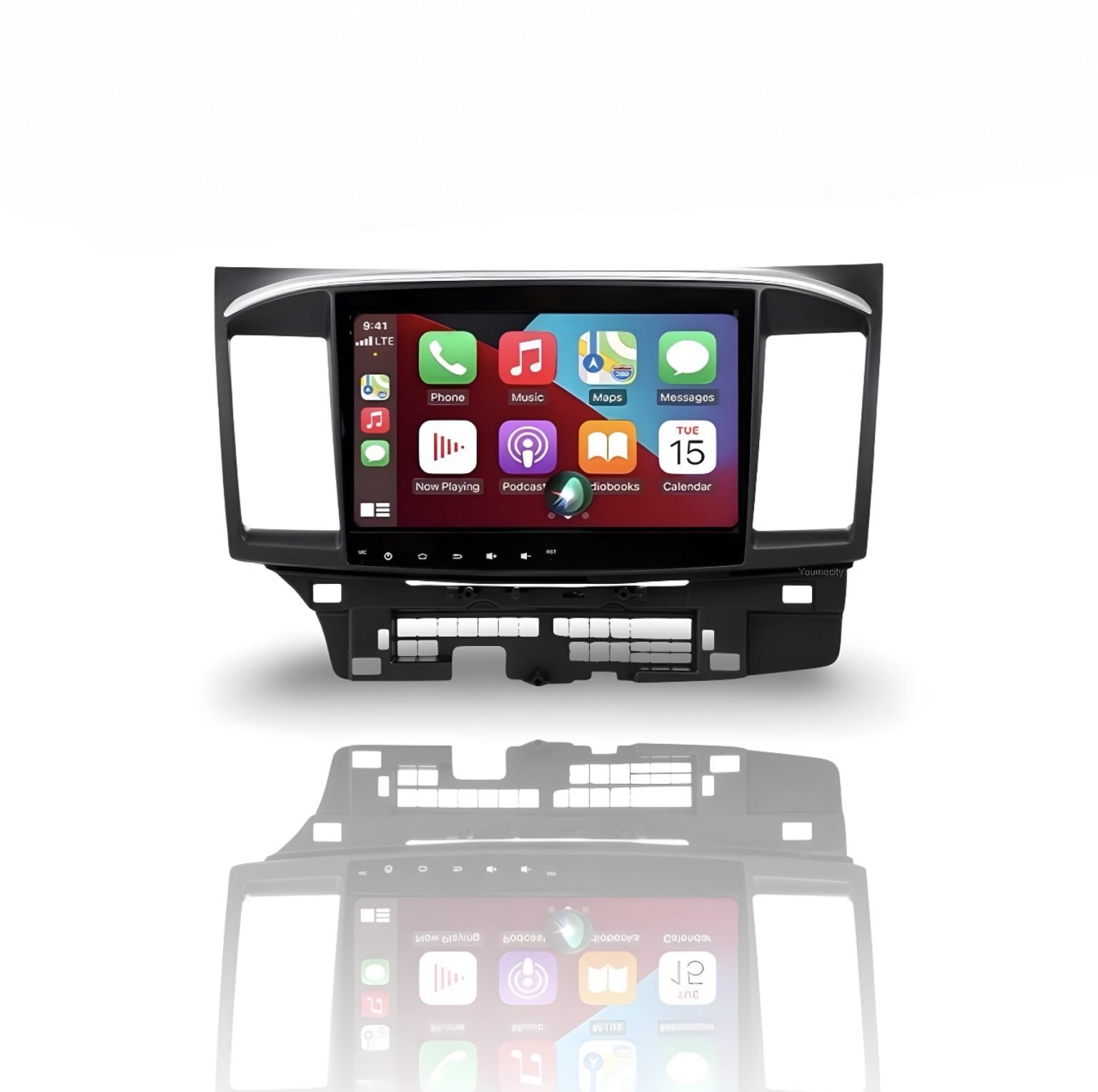 2007-2017 Mitsubishi Lancer Headunit