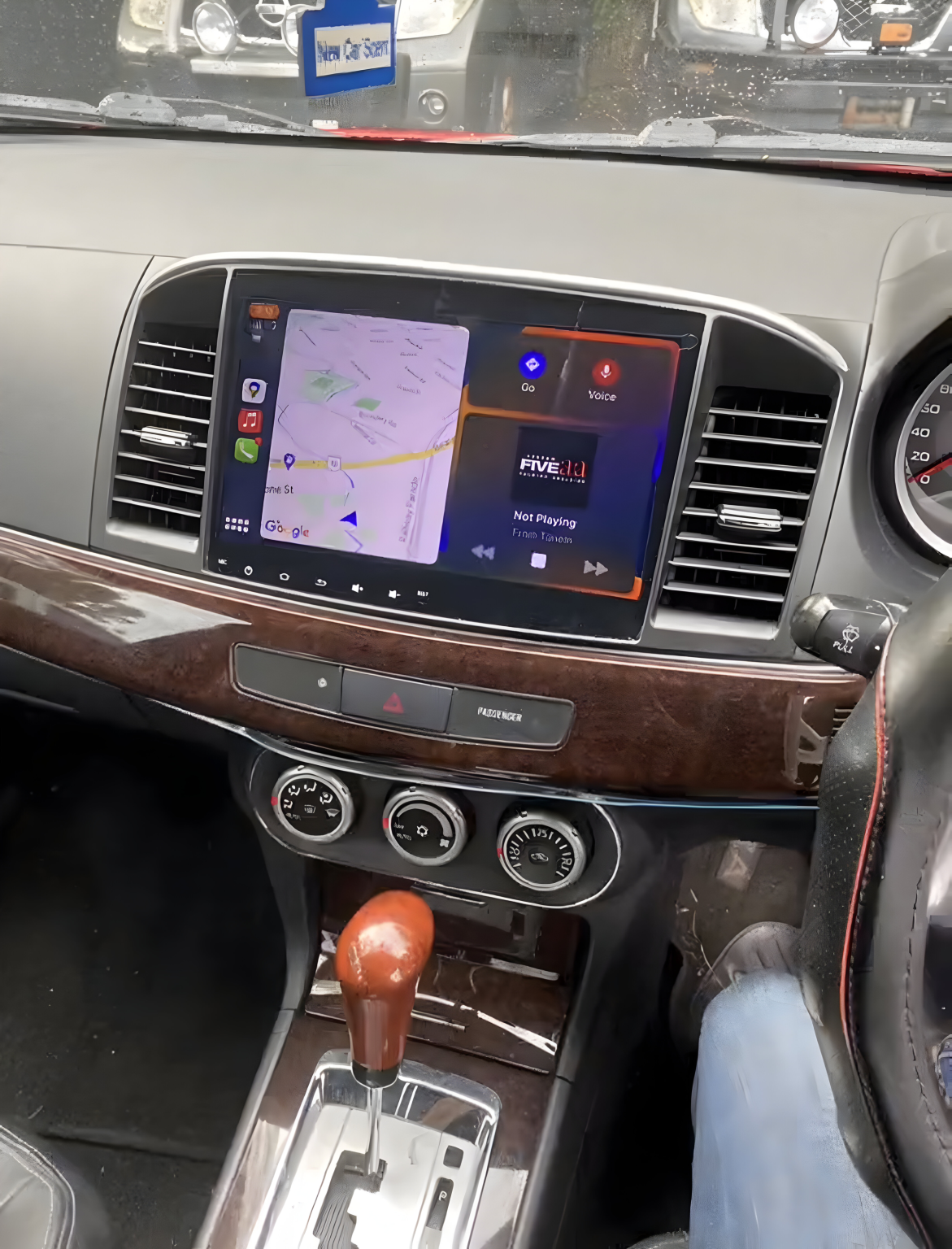 2007-2017 Mitsubishi Lancer Headunit - Image 4