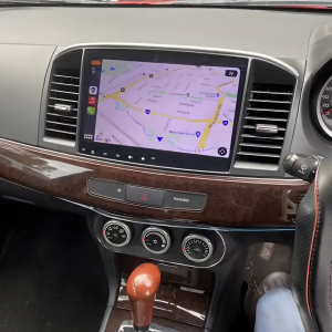 Alternative view of 2007-2017 Mitsubishi Lancer Headunit