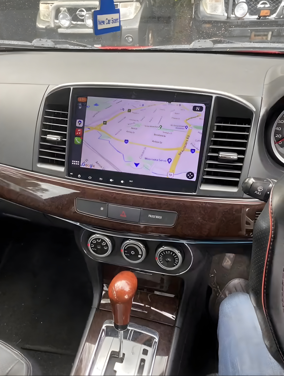 2007-2017 Mitsubishi Lancer Headunit - Image 2