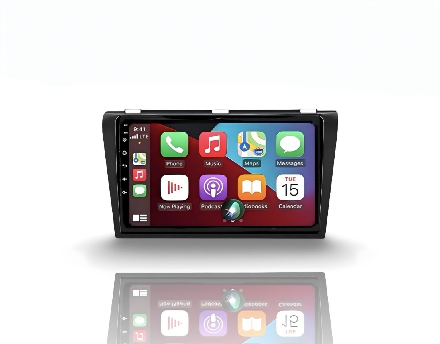 2003-2009 Mazda 3 Headunit