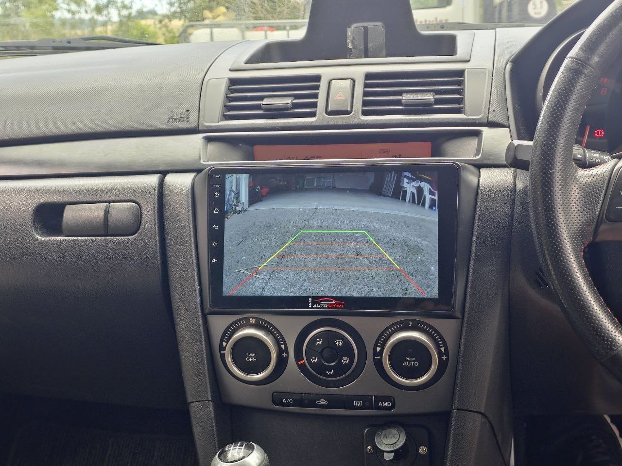 2003-2009 Mazda 3 Headunit - Image 3