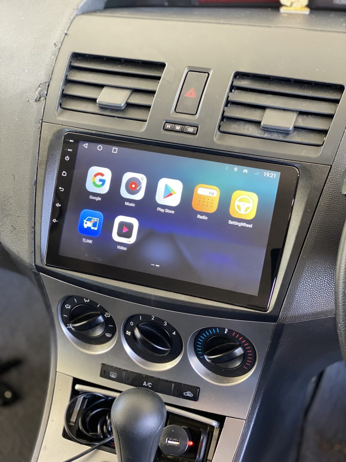 Mazda 3 2009-2013 Headunit - Image 5