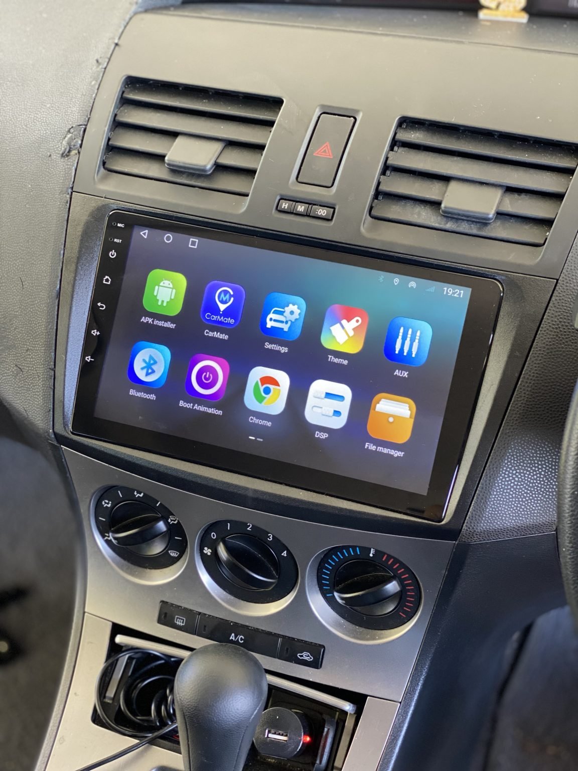 Mazda 3 2009-2013 Headunit - Image 3