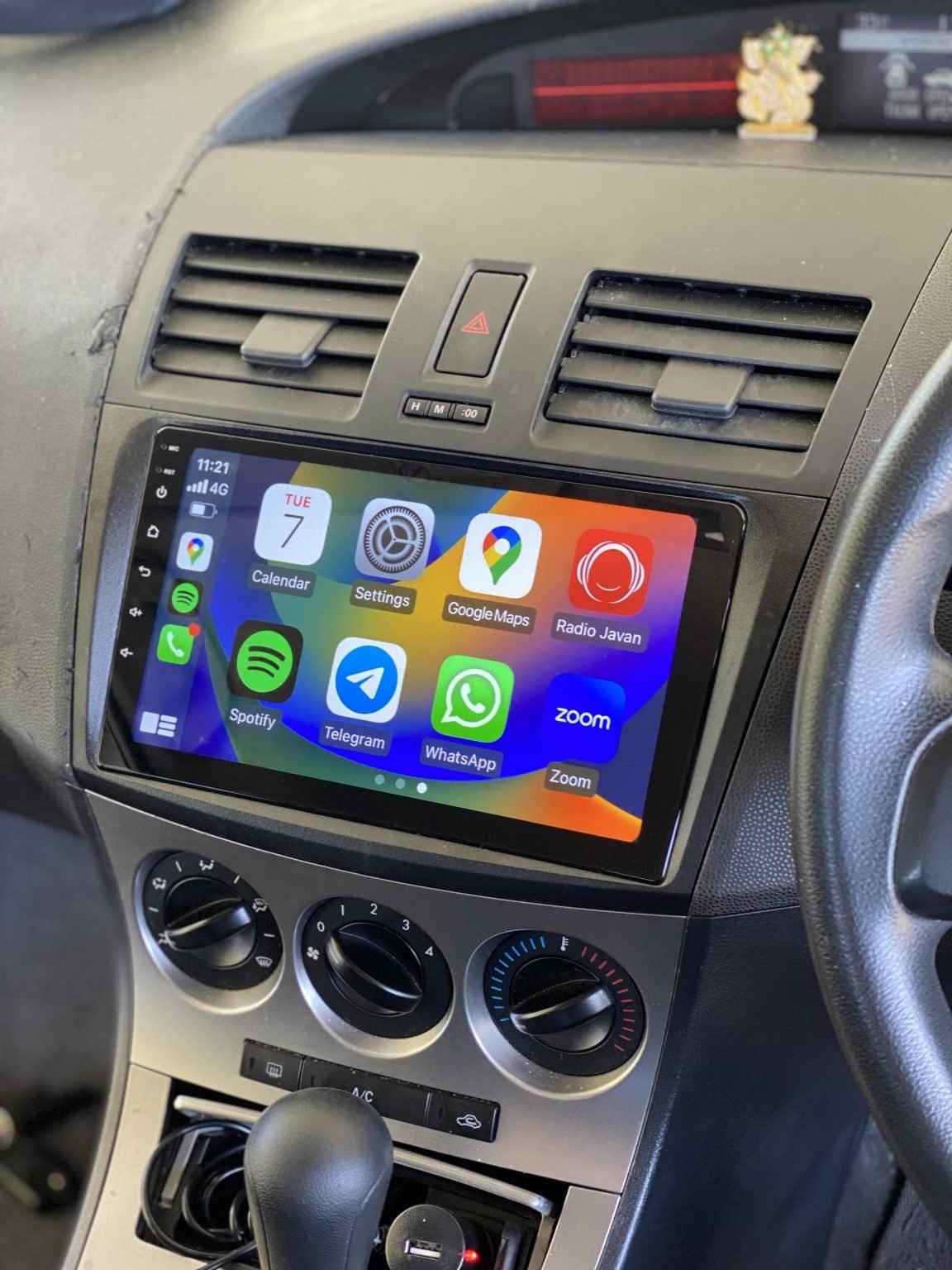 Mazda 3 2009-2013 Headunit - Image 2