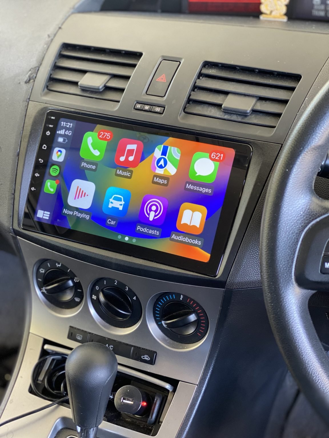 Mazda 3 2009-2013 Headunit - Image 6