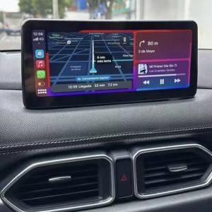 Alternative view of Mazda Cx-5 2017-2019 Headunit